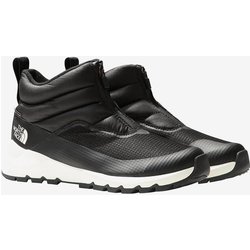The North Face Thermoball Progressive Zip II Waterproof Damen Stiefel schwarz/weiß - 41
