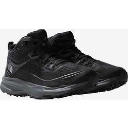 The North Face Vectiv Exploris 2 Mid Futurelight Leather Wanderschuhe schwarz - 44