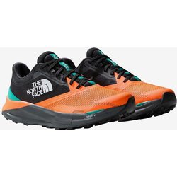 The North Face Vectiv Enduris 3 Trekkingschuhe orange/schwarz/türkis - 42