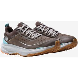 The North Face Vectiv Exploris 2 FutureLight Leather Damen Trekkingschuhe braun - 37