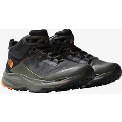 The North Face Vectiv Exploris 2 Mid Futurelight Wanderschuhe dunkelgrün/schwarz - 41