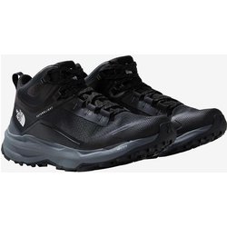 The North Face Vectiv Exploris 2 Mid Futurelight Leather Damen Wanderschuhe schwarz - 36