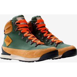 The North Face Back To Berkeley IV Waterproof stiefel grün ocker - 43