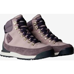 The North Face Back To Berkeley IV Leather Waterproof Stiefel rosa hell granatrot Damen - 38