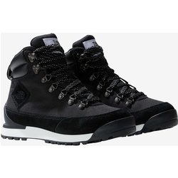 The North Face Back To Berkeley IV Leather Waterproof Damen Wanderschuhe schwarz - 41.5