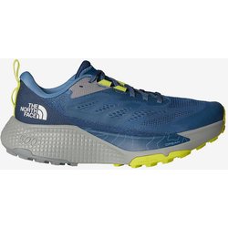 The North Face Altamesa 500 Trailrunningschuhe blau/grau/gelb - 43