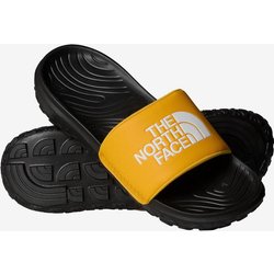 The North Face Never Stop Cush Badesandalen gelb/schwarz - 39