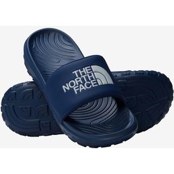 The North Face Never Stop Cush Badesandalen marineblau - 47