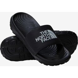 The North Face Never Stop Cush Badesandalen schwarz/weiß - 40.5