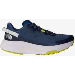 The North Face Altamesa 300 Trailrunningschuhe marineblau/weiß/gelb - 43