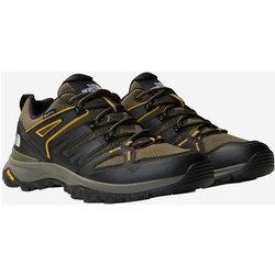 The North Face Hedgehog GORE-TEX Trekkingschuhe schwarz/gelb - 44