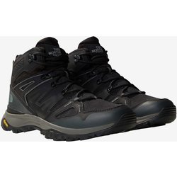 The North Face Hedgehog Mid GORE-TEX Wanderschuhe schwarz - 44