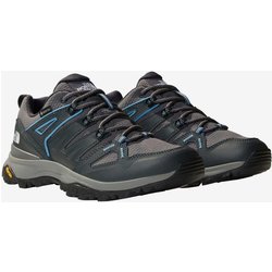 The North Face Hedgehog GORE-TEX Damen Trekkingschuhe grau/blau - 41