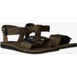 The North Face Skeena II Sandalen dunkelgrün - 44.5