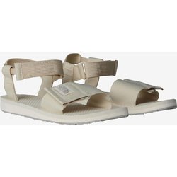 The North Face Skeena II Damen Sandalen weiß/hellbeige - 41