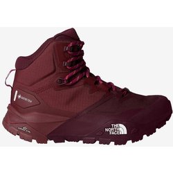 The North Face Offtrail Hike Mid GORE-TEX Damen Wanderschuhe granatrot - 37