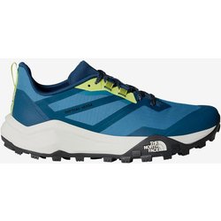 The North Face Offtrail Versa Trailrunningschuhe blau/gelb/weiß - 43