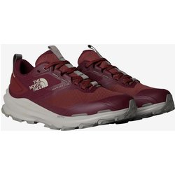The North Face Vectiv Fastpack Lite Waterproof Damen Trekkingschuhe granatrot/weiß - 41