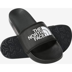 The North Face Base Camp III Flip-Flops schwarz/weiß - 39
