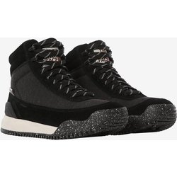 The North Face Back-To-Berkeley III Damen Wanderschuhe schwarz/grau - 36