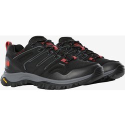 The North Face Hedgehog FutureLight Damen Laufschuhe schwarz/rot - 36.5