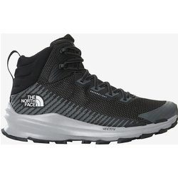 The North Face Vectiv Fastpack Mid Wanderschuhe schwarz/grau - 42