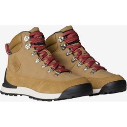 The North Face Back To Berkeley IV Leather Waterproof Damen Wanderschuhe hellbraun - 41