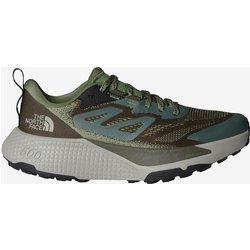 The North Face Altamesa 500 Trailrunningschuhe olivgrün - 44