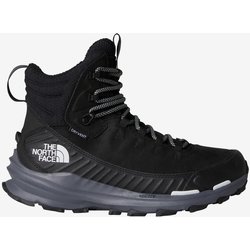The North Face Vectiv Fastpack Insulated Waterproof Damen Wanderschuhe schwarz/violett - 41