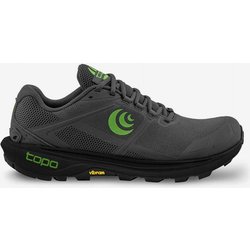 Topo Athletic Terraventure 4 Trailrunningschuhe dunkelgrau/grün - 46.5