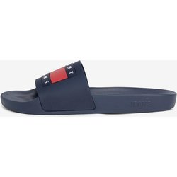 Tommy Jeans Pool Slide Essential Badesandalen dunkelblau - 41