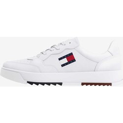 Tommy Jeans Retro Essential Sneaker weiß/blau/rot - 40