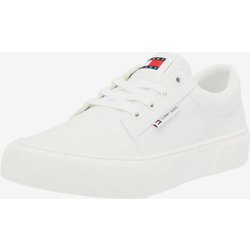 Tommy Jeans Vulc Skate Derby Sneaker weiß - 41