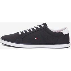 Tommy Hilfiger Classic Logo Sneaker marineblau - 39