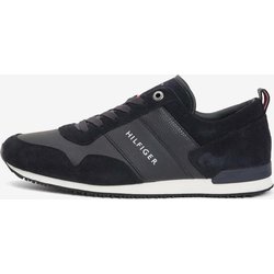 Tommy Hilfiger Iconic Sport Sneaker marineblau - 40