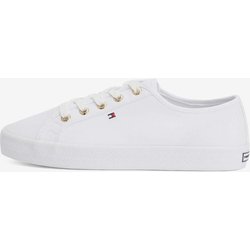 Tommy Hilfiger Essential Minimal Damen Sneaker weiß - 37