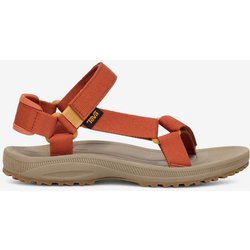 Teva Winsted Damen Sandalen knallorange - 42
