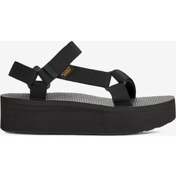 Teva Flatform Universal Damen Sandalen schwarz - 41