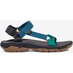 Teva Hurricane XLT 2 Sandalen blau/grün/schwarz - 43