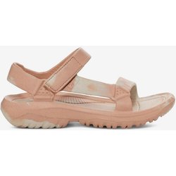 Teva Hurricane Drift Huemix Damen Sandalen rosa/weiß - 42