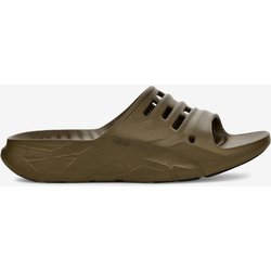 Teva ApreTrail Slide Sandalen erdbraun - 44.5