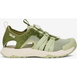 Teva Hydratrek CT Damen Sandalen grün - 41