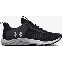 Under Armour Charged Engage 2 Fitnessschuhe schwarz/grau - 40.5