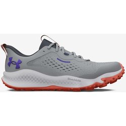 Under Armour Charged Maven Damen Trailrunningschuhe grau/lila/orange - 36