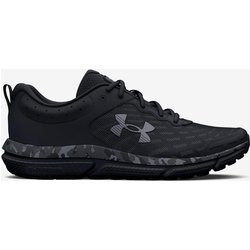 Under Armour Charged Assert 10 Camo Laufschuhe schwarz - 41