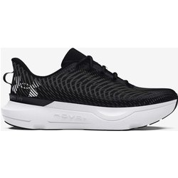 Under Armour Infinite Pro Laufschuhe schwarz/weiß - 42
