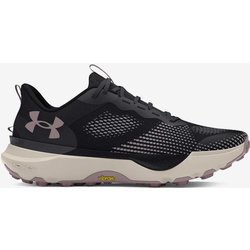 Under Armour Infinite Pro Trail Running Trailrunningschuhe schwarz/rosa - 44.5