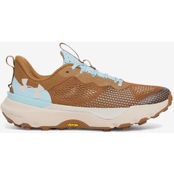Under Armour Infinite Pro Trail Running Trailrunningschuhe braun/blau - 37.5