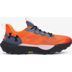 Under Armour Infinite Pro Trail Running Trailrunningschuhe orange/grau - 44.5
