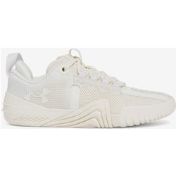 Under Armour TriBase Reign 6 Damen Trainingsschuhe hellbeige - 42